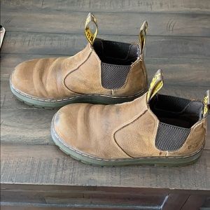 Dr. Martens Hardie Chelsea boots size 39 brown